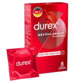 Condooms durex classic