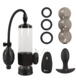 Sextoy set voor mannen