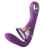 Ultimate pleasure pro vibrator.