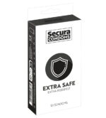 Secura condooms extra safe