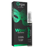 Mondspray mentol Orgie