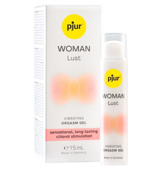 Pjur Woman Lust clitoris gel