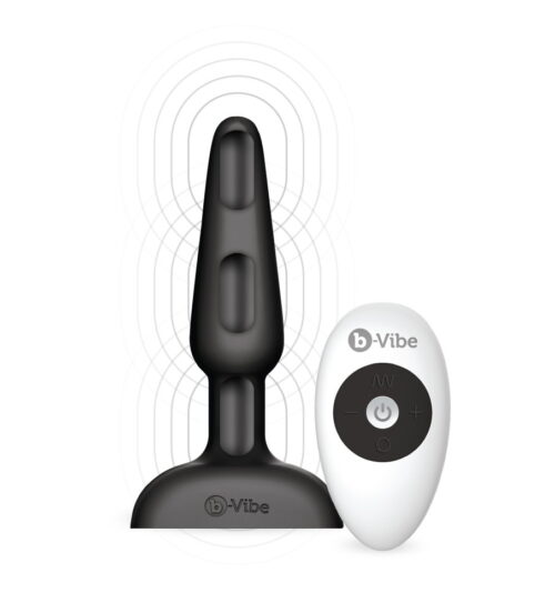 Buttplug B-Vibe trio