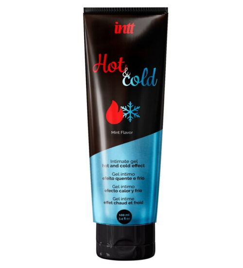 intt glijmiddel hot & cold